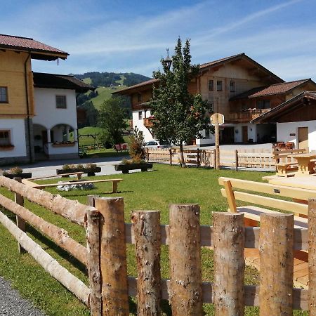 Landhaus Fingerhof Flachau Eksteriør billede