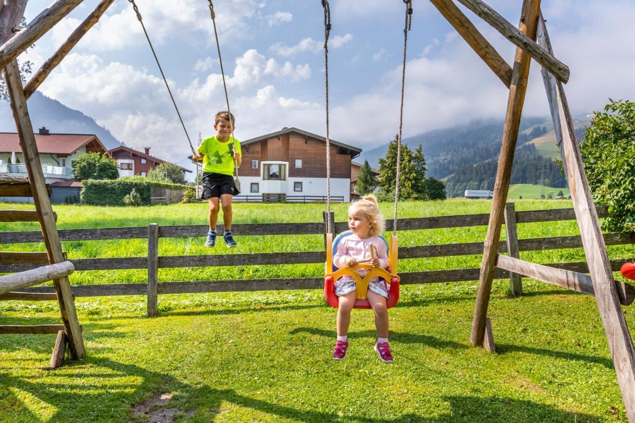 Landhaus Fingerhof Flachau Eksteriør billede