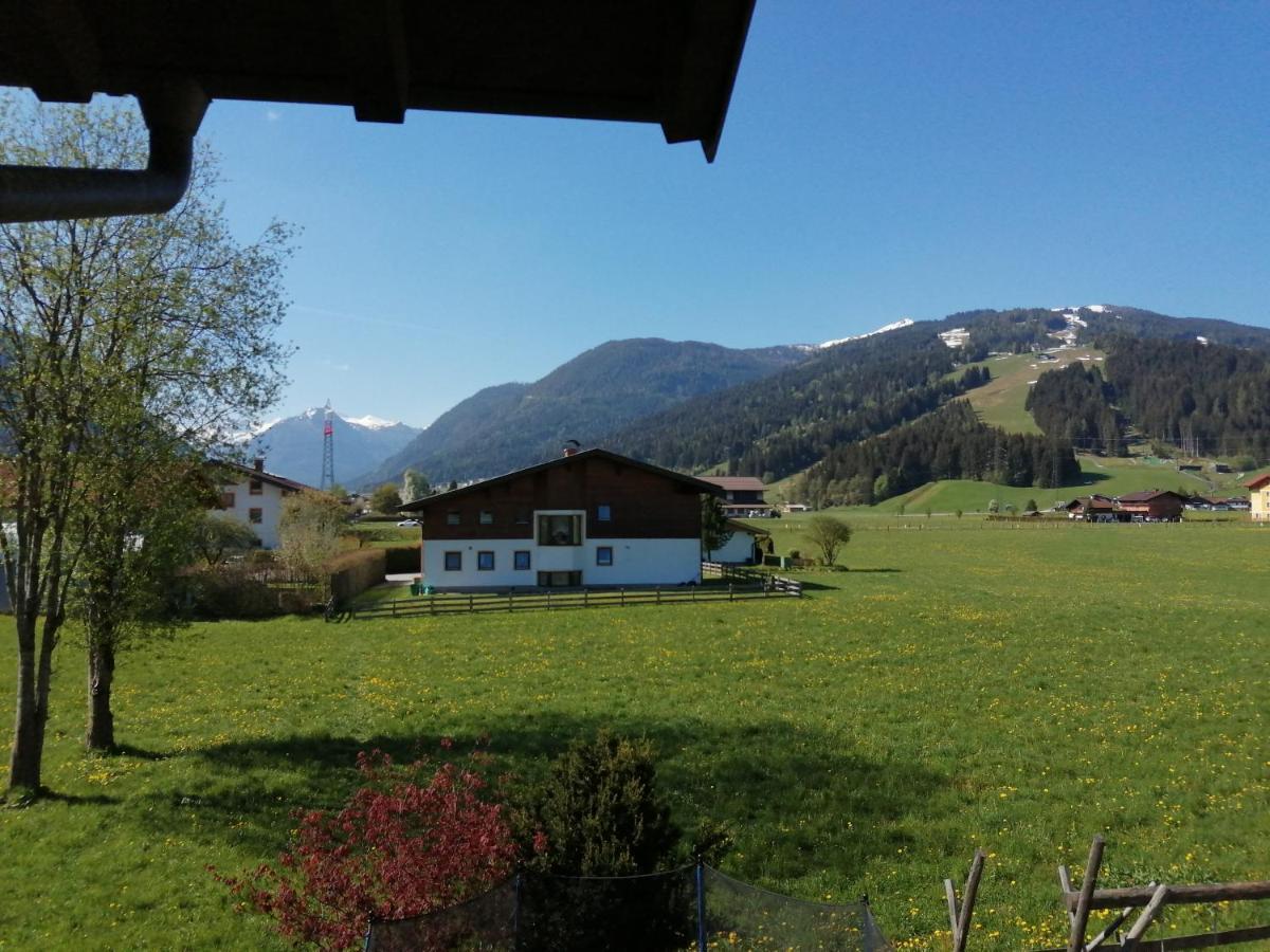 Landhaus Fingerhof Flachau Eksteriør billede